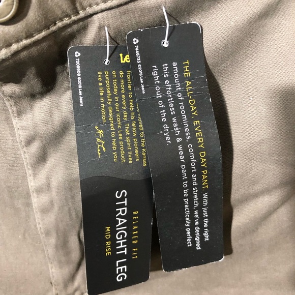 NWT Lee’s All Day Pant - Picture 11 of 14